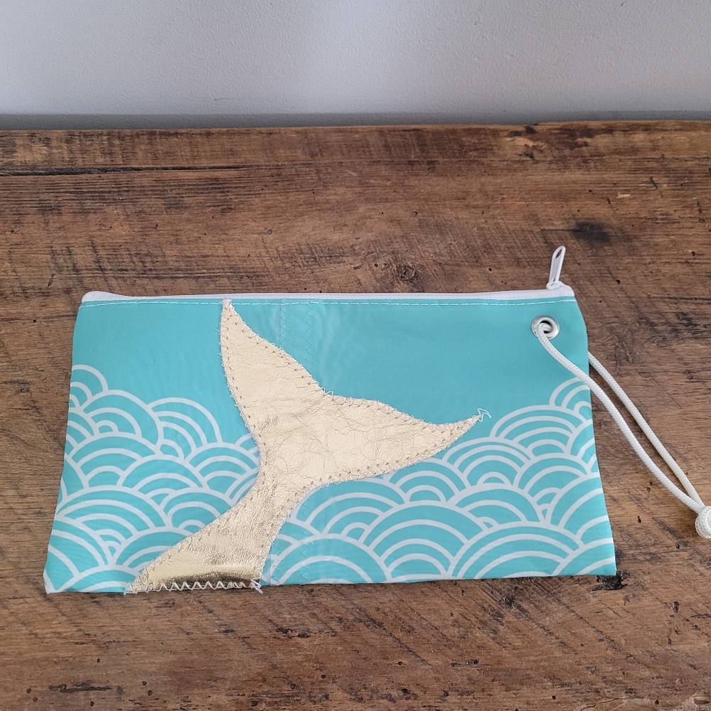 Sea Bags of Maine Large Wristlet